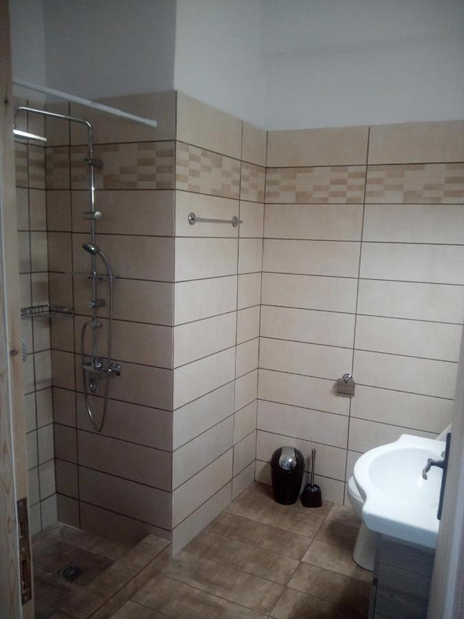 Ampelos Andros Batsíon Exterior foto